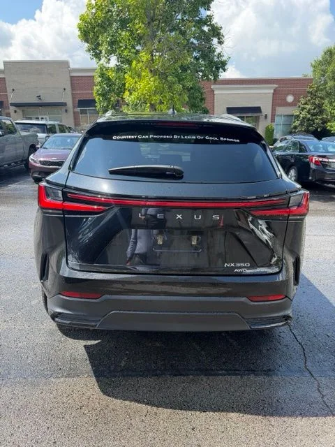 Used 2025 Black Lexus 350 Premium image 3