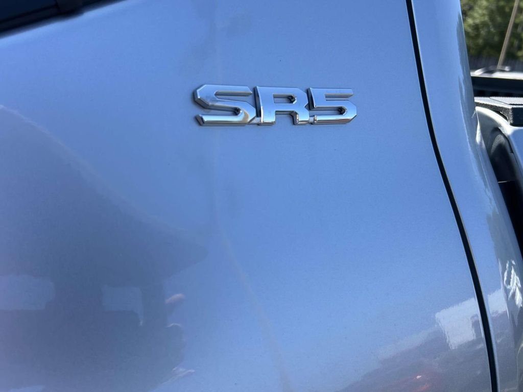 New 2026 Celestial Silver Metallic Toyota SR5 image 10