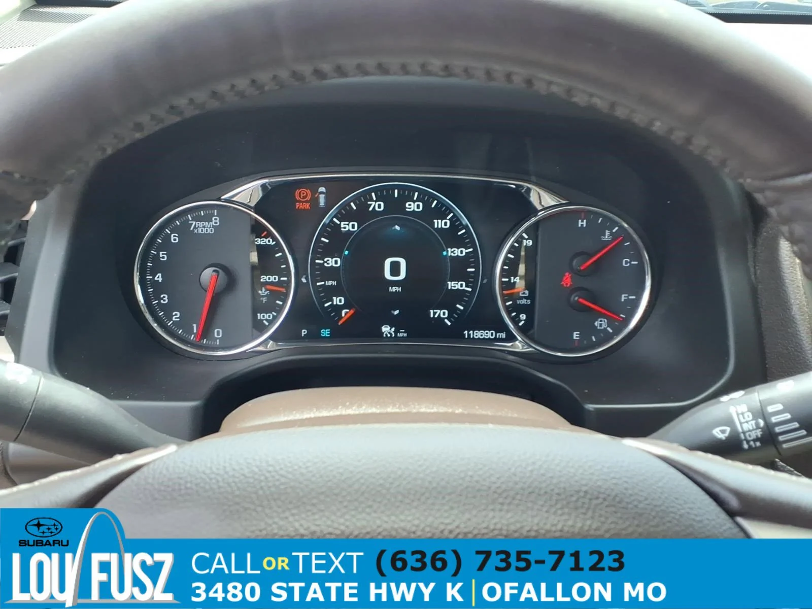 Used 2017 Crimson Red Tintcoat GMC Denali image 20