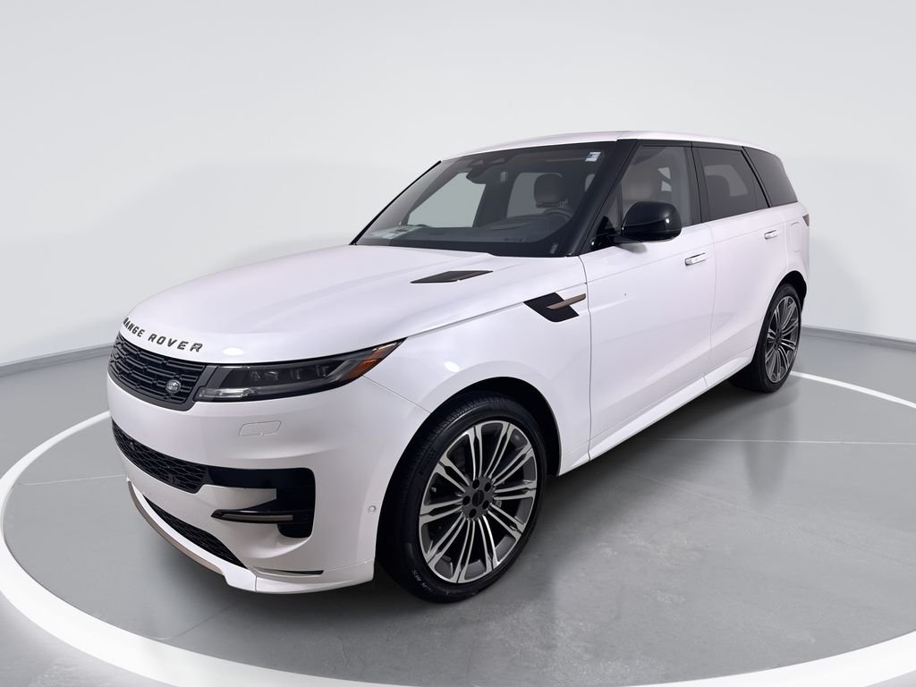 New 2026 OSTUNI PRL WHT Land Rover Dynamic SE image 1