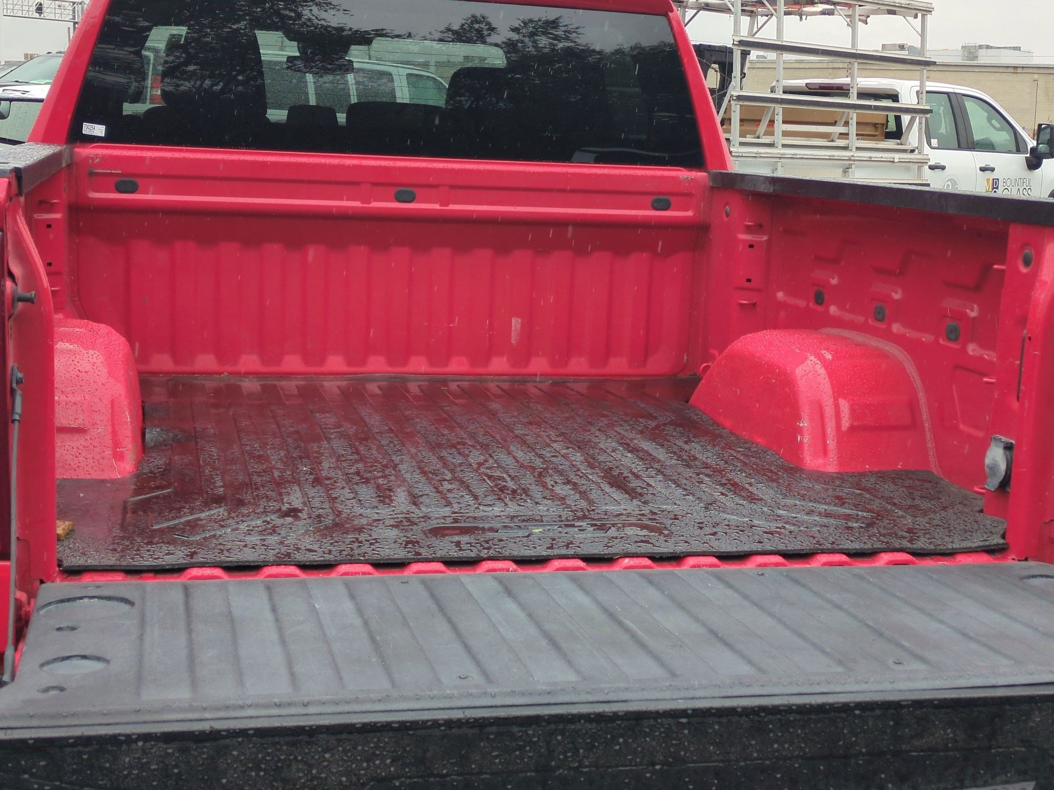 Used 2024 Red Hot Chevrolet Custom Trail Boss image 30