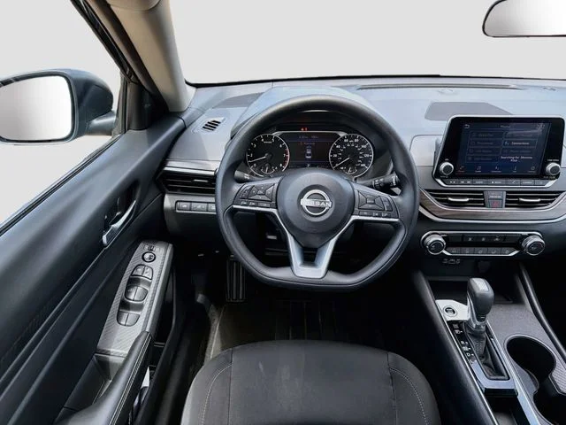 Used 2025 Black Nissan 2.5 SV image 22