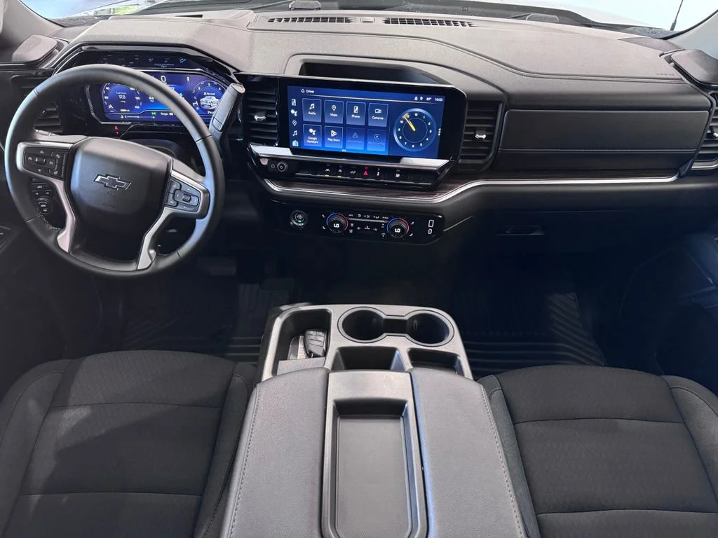 Certified Used 2023 Black Chevrolet RST image 14