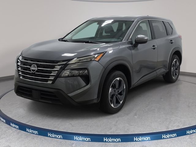 Used 2025 Gray Nissan SV image 1