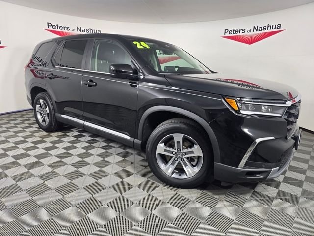 2024 Honda Pilot EX-L 7-Occupant AWD's photo