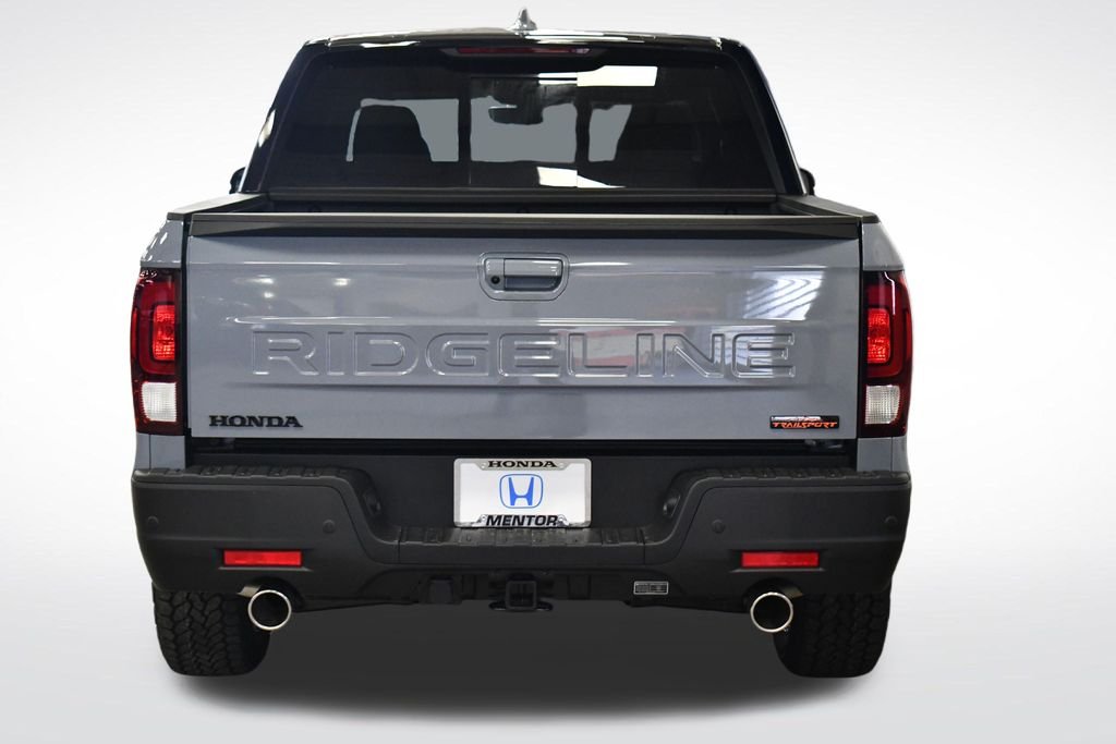 2026 Honda Ridgeline TrailSport - Photo 6