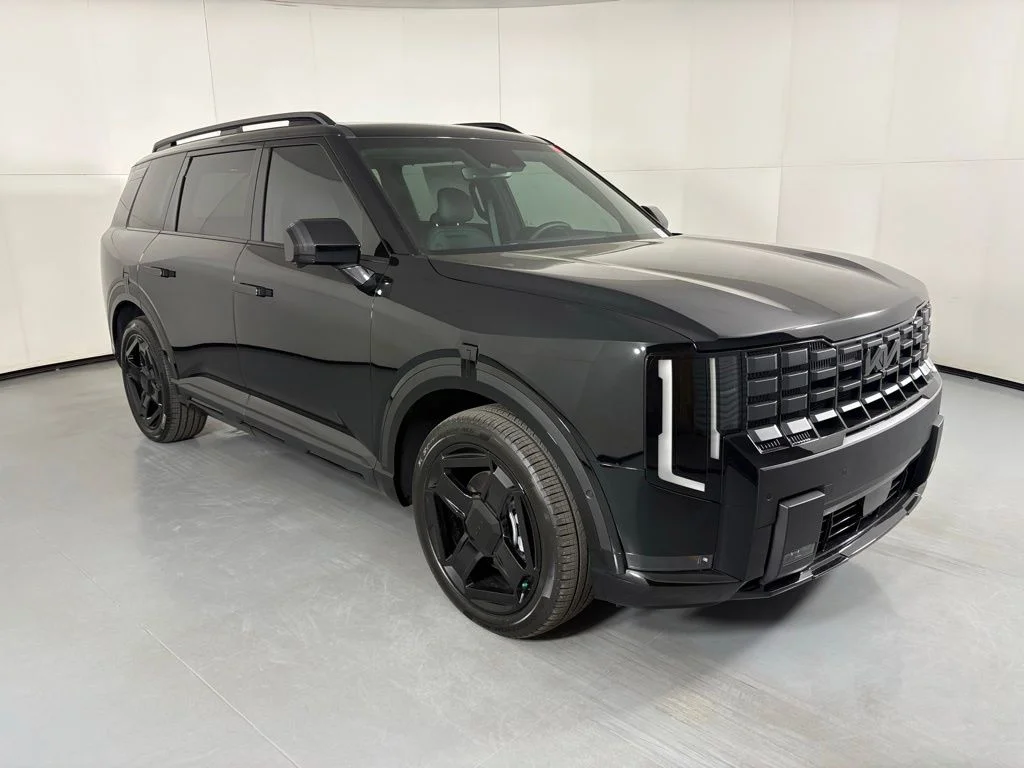 New 2027 Ebony Black Kia X-LINE SX image 2