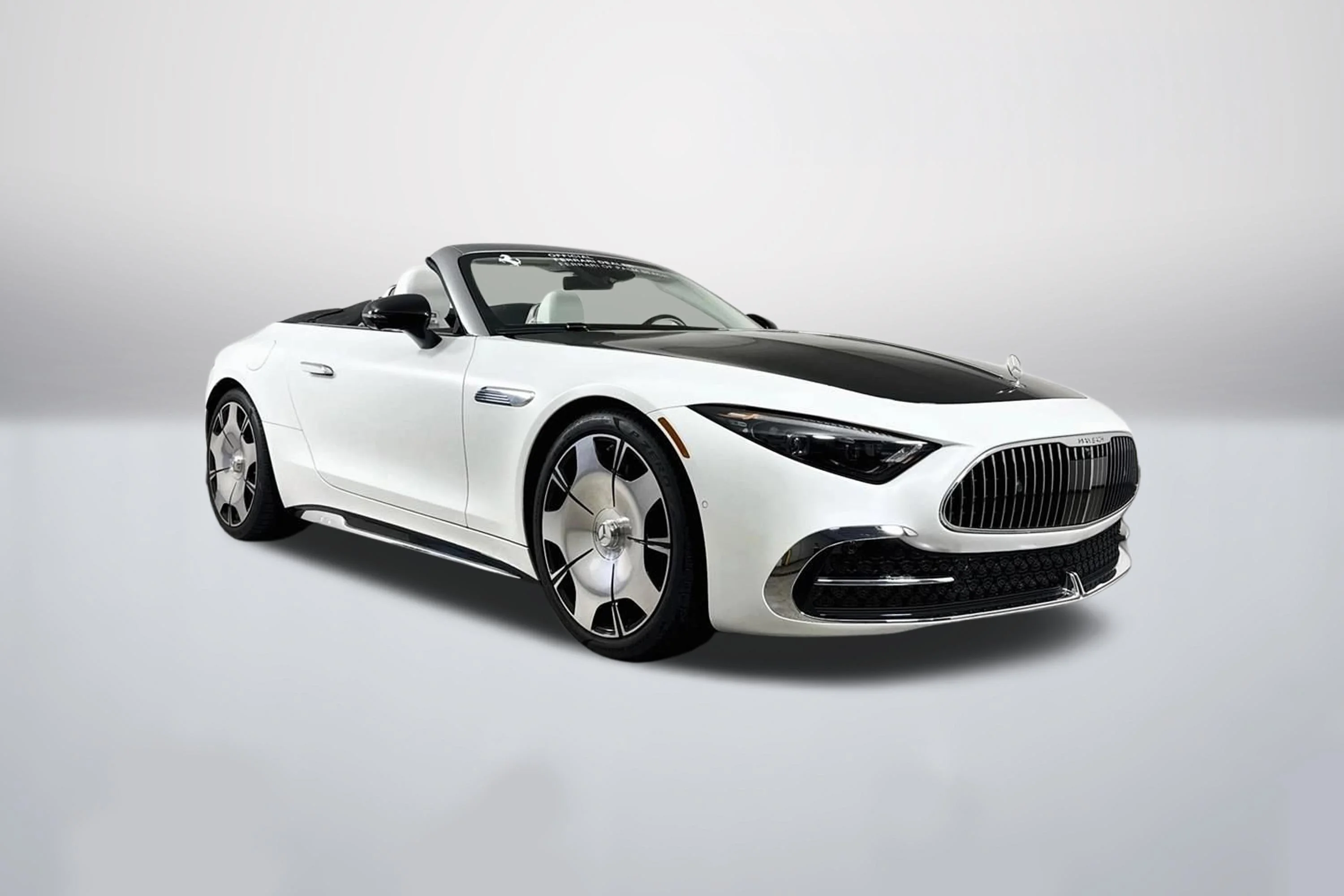 The Maybach SL680 and the High-Stakes Pursuit of Softness — image 2