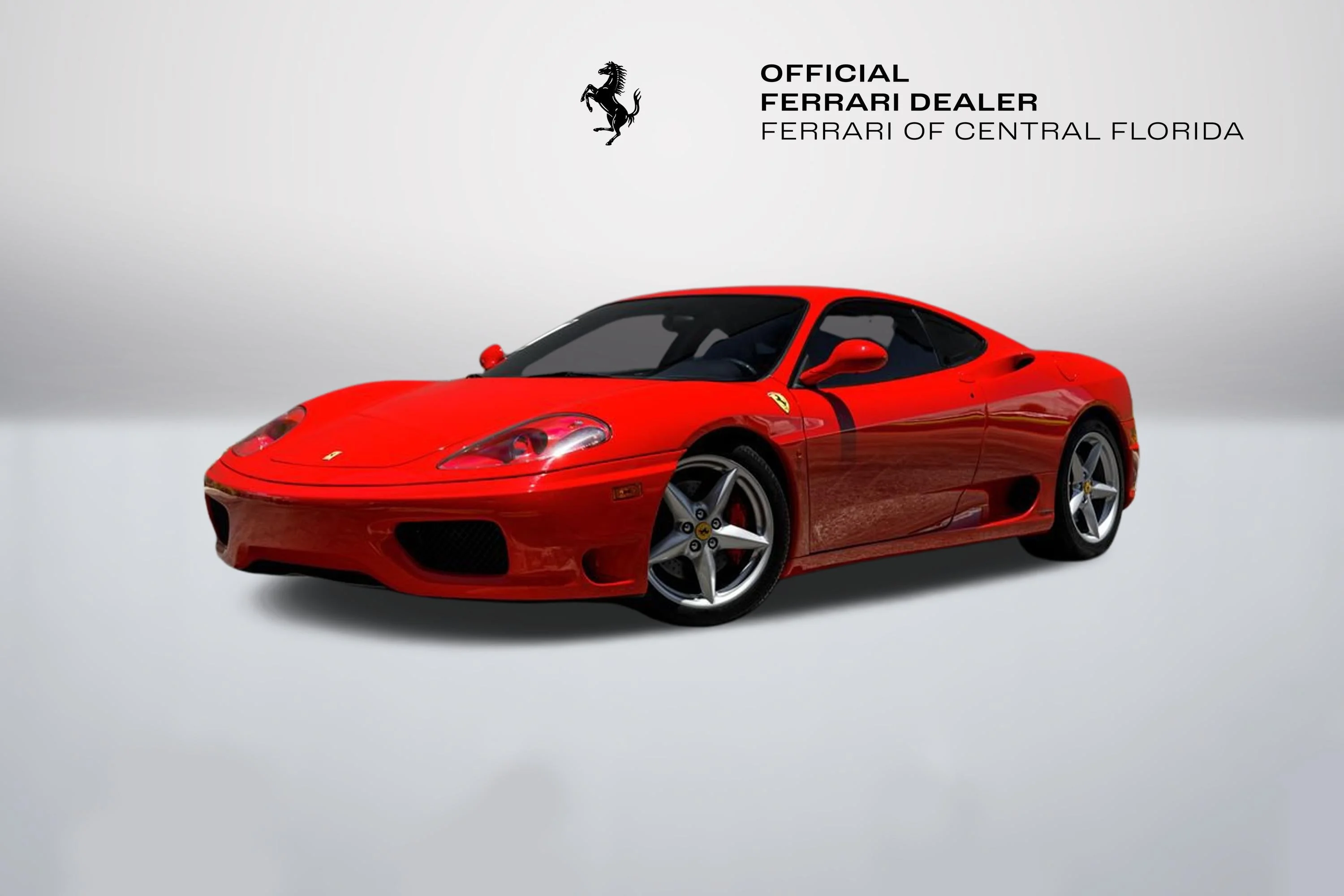 2002 Ferrari 360