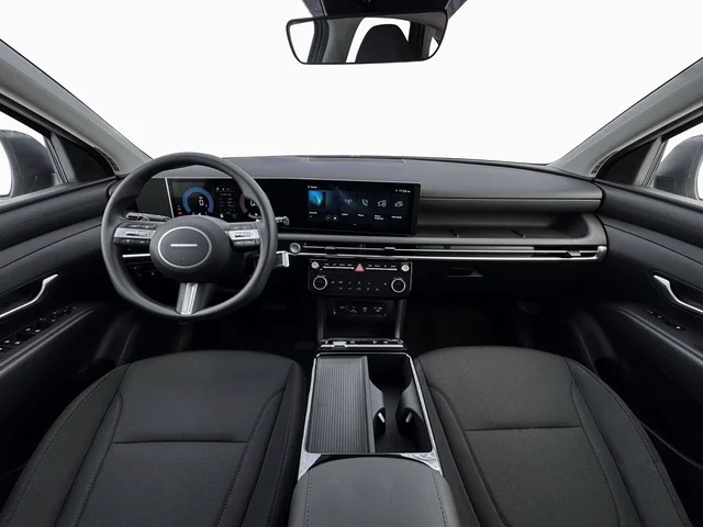 New 2026 Gray Hyundai SEL image 13