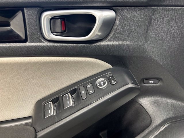 2024 Honda Civic EX - Photo 24