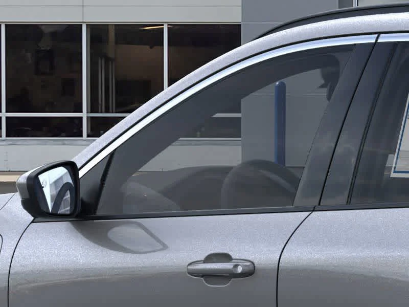 New 2026 Carbonized Gray Metallic Ford PHEV image 20
