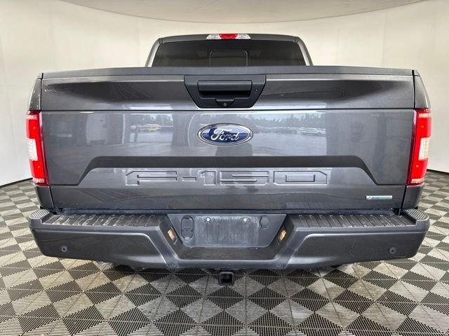 Used 2019 Magnetic Ford XLT image 21