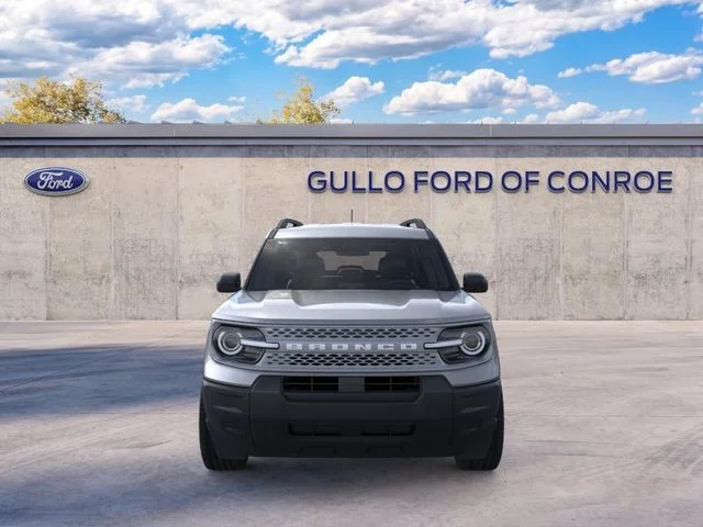 New 2026 Carbonized Gray Metallic Ford Big Bend image 8