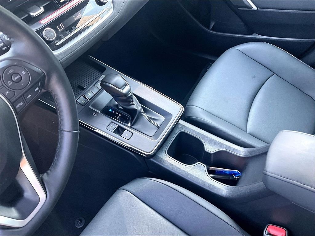 Used 2026 Green Toyota XLE image 20