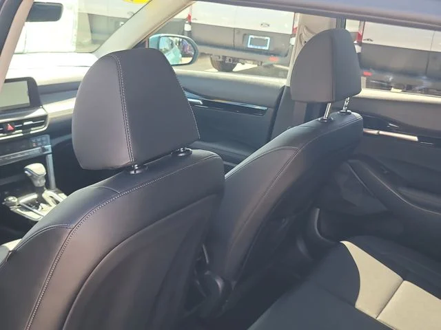 Used 2025 Blue Kia EX image 12