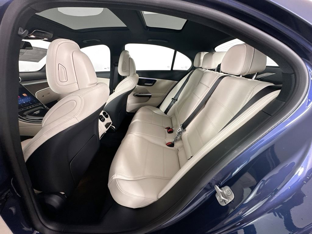 New 2026 Twilight Blue Metallic Mercedes-Benz C 300 image 58