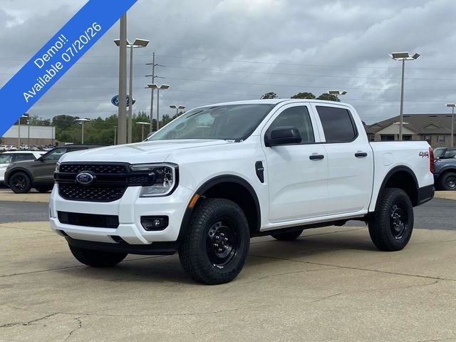 New 2026 Oxford White Ford XL image 5