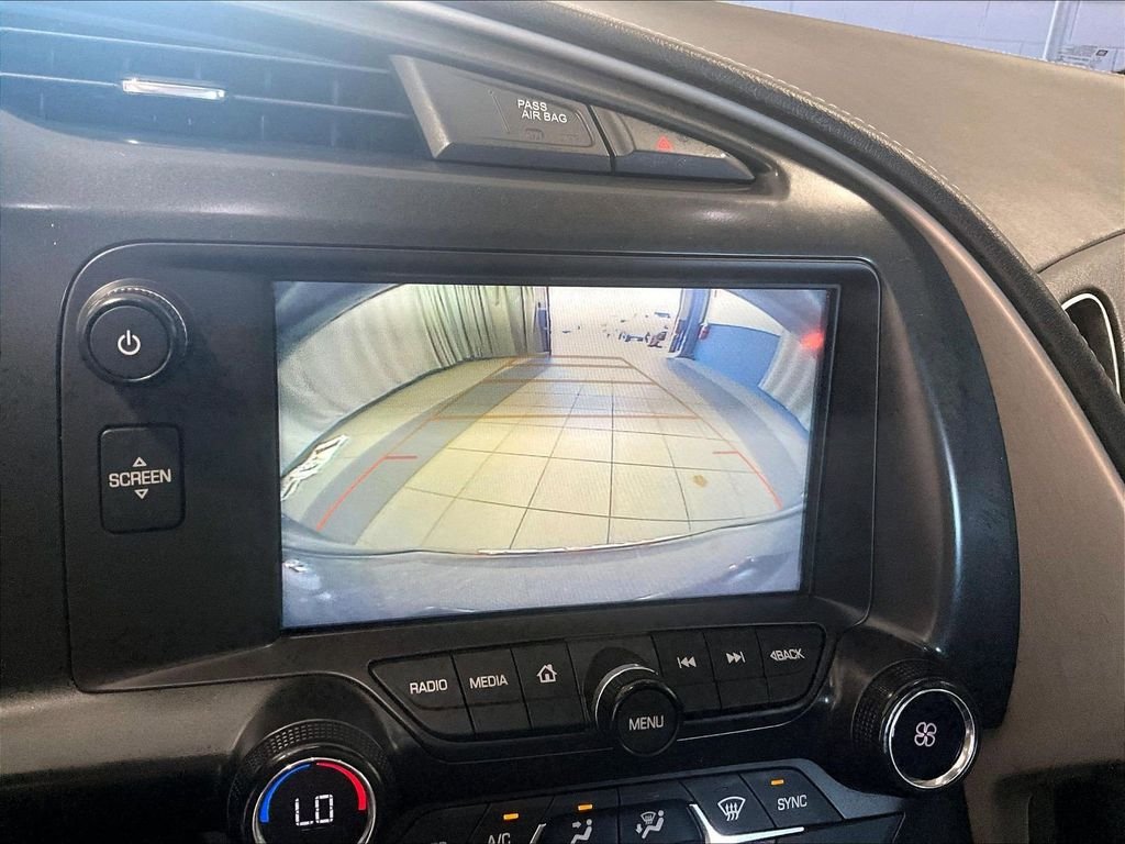 Used 2019 Gray Chevrolet Stingray image 18