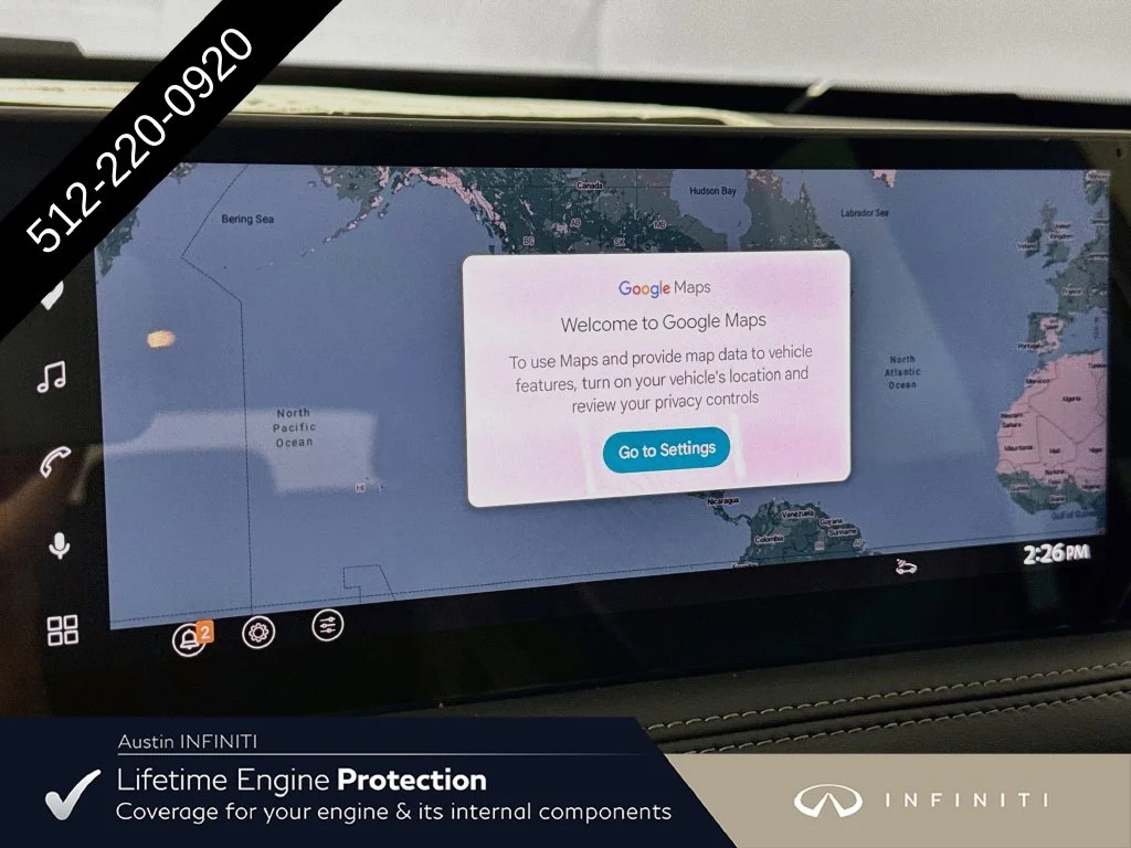 New 2027 Gray INFINITI LUXE image 16