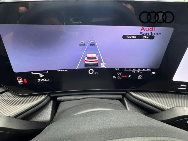 New 2026 Gray Audi Premium Plus image 22