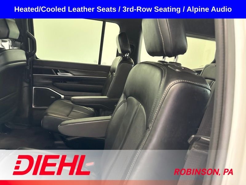 Used 2024 White Jeep Series III image 22