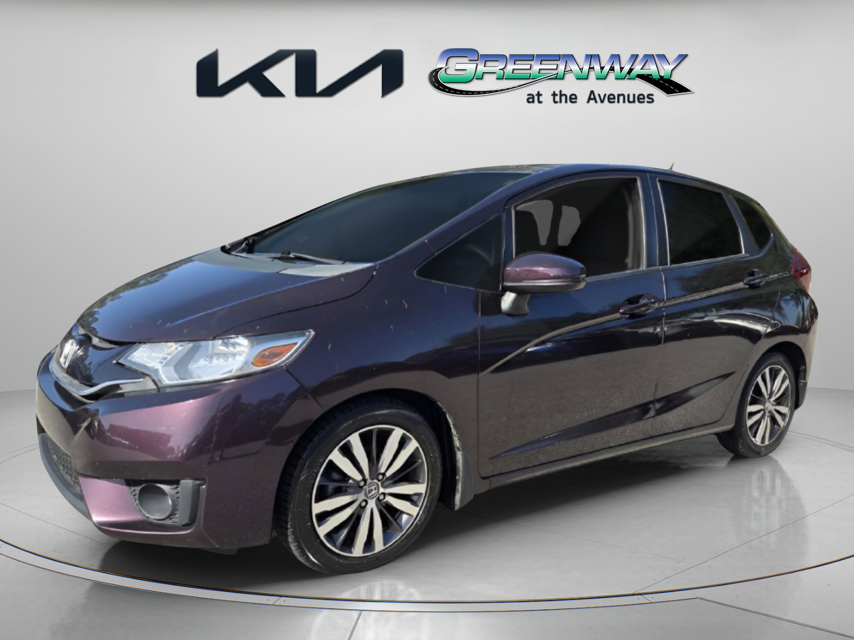 2015 Honda Fit