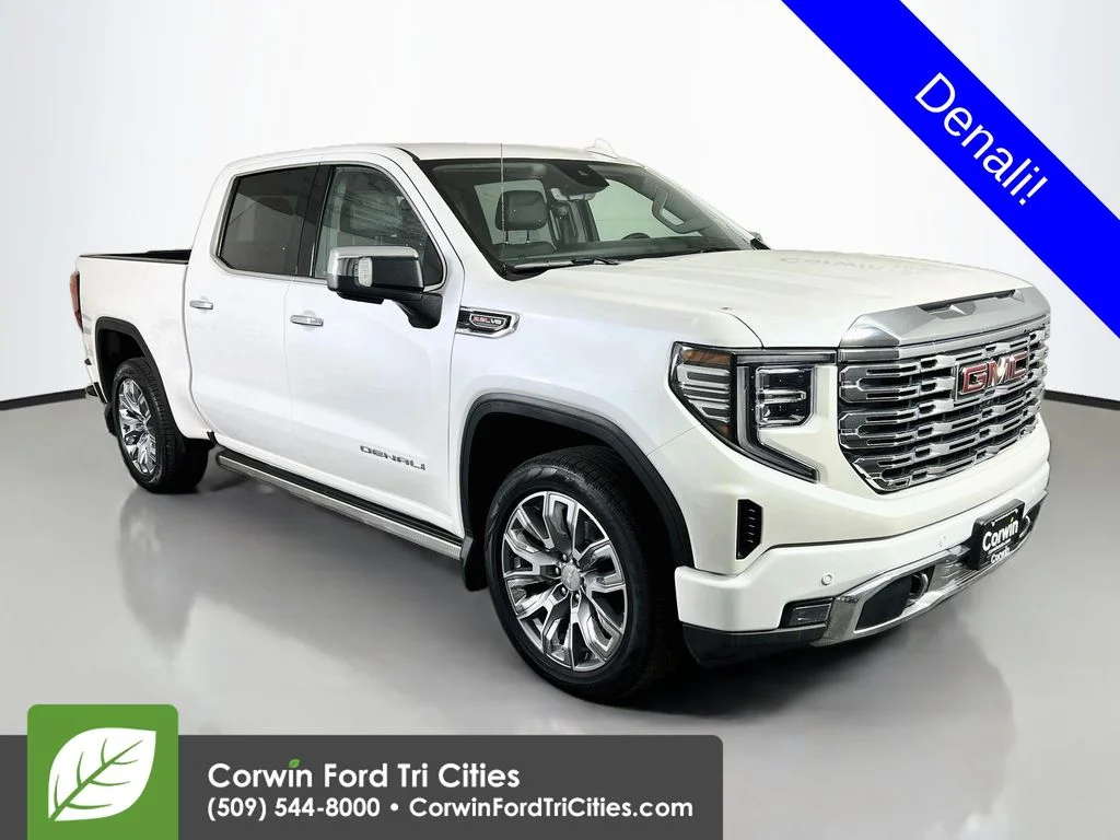 2022 GMC Sierra 1500