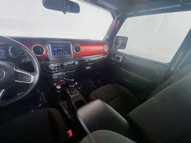 2021 Jeep Wrangler Unlimited Rubicon - Photo 17