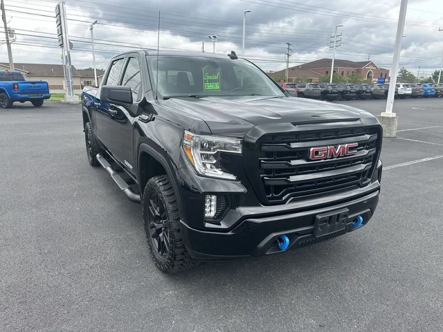 2020 GMC Sierra 1500 Elevation