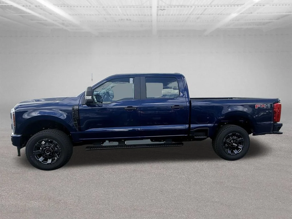 New 2027 Neptune Blue Ford F-250® XL image 7