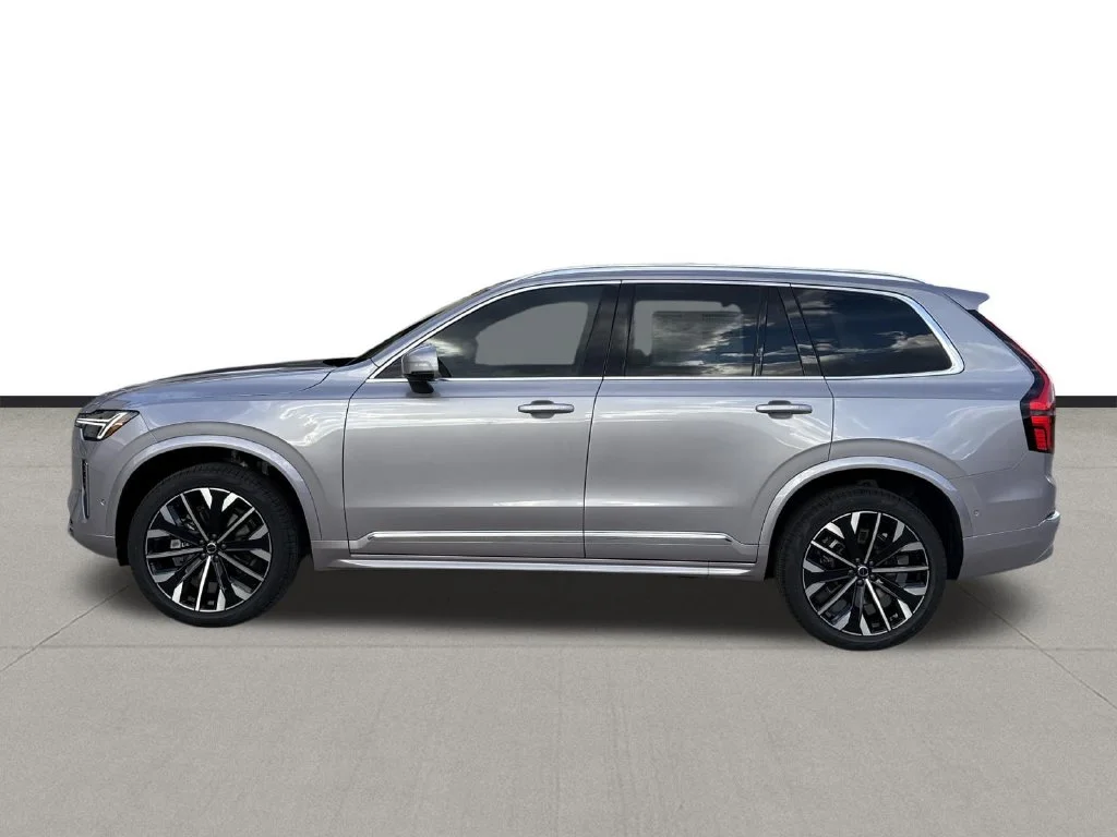 New 2026 Aurora Silver Volvo Plus image 8