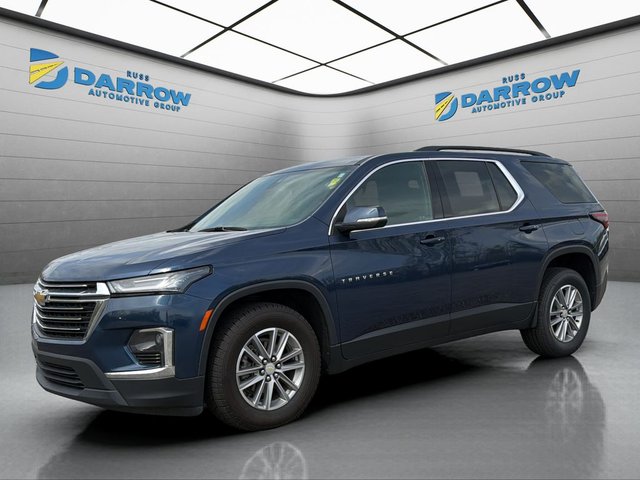 2023 Chevrolet Traverse LT