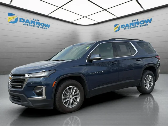 2023 Chevrolet Traverse LT