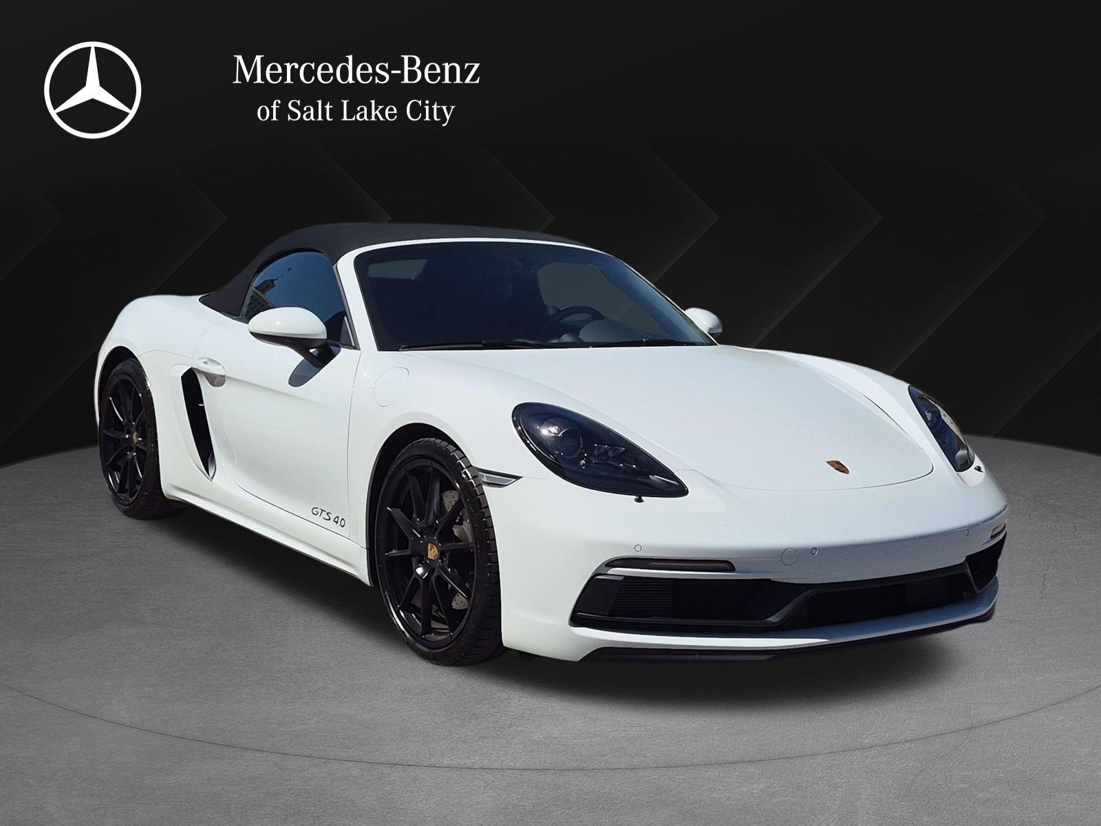 2025 Porsche 718