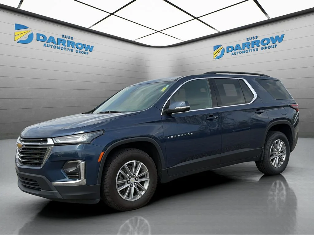 2023 Chevrolet Traverse