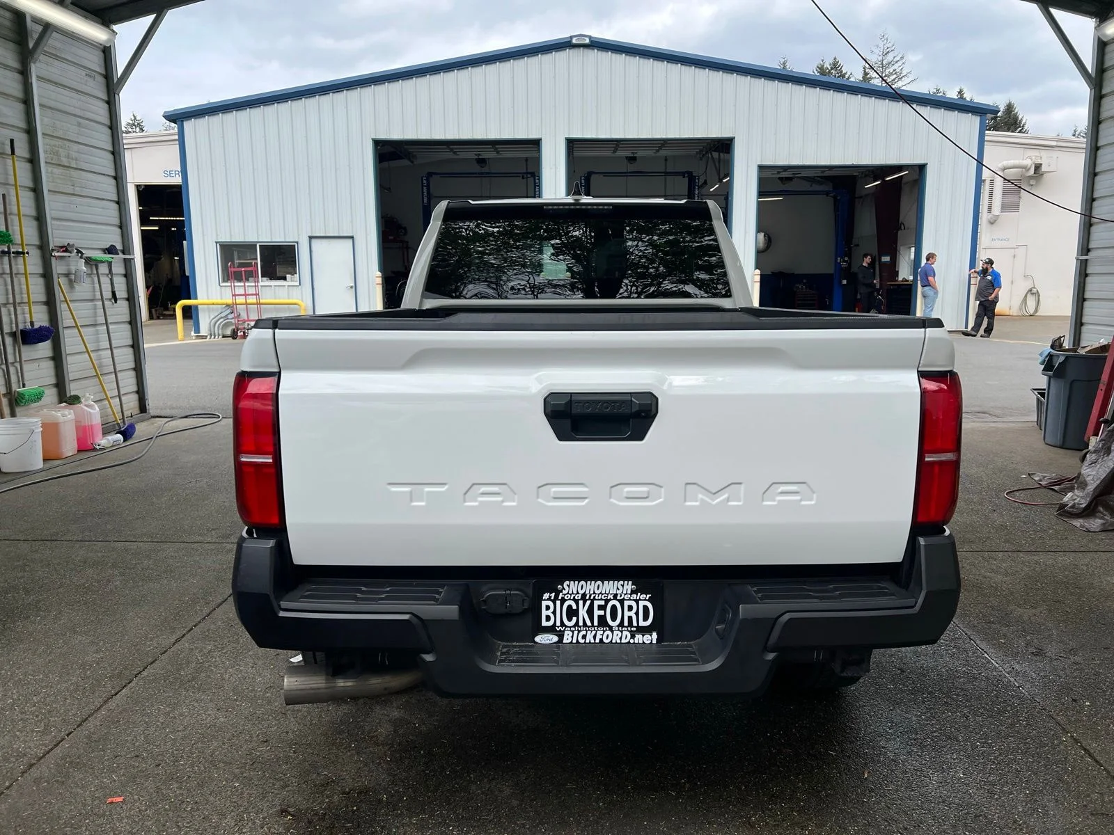 Used 2025 White Toyota SR image 6