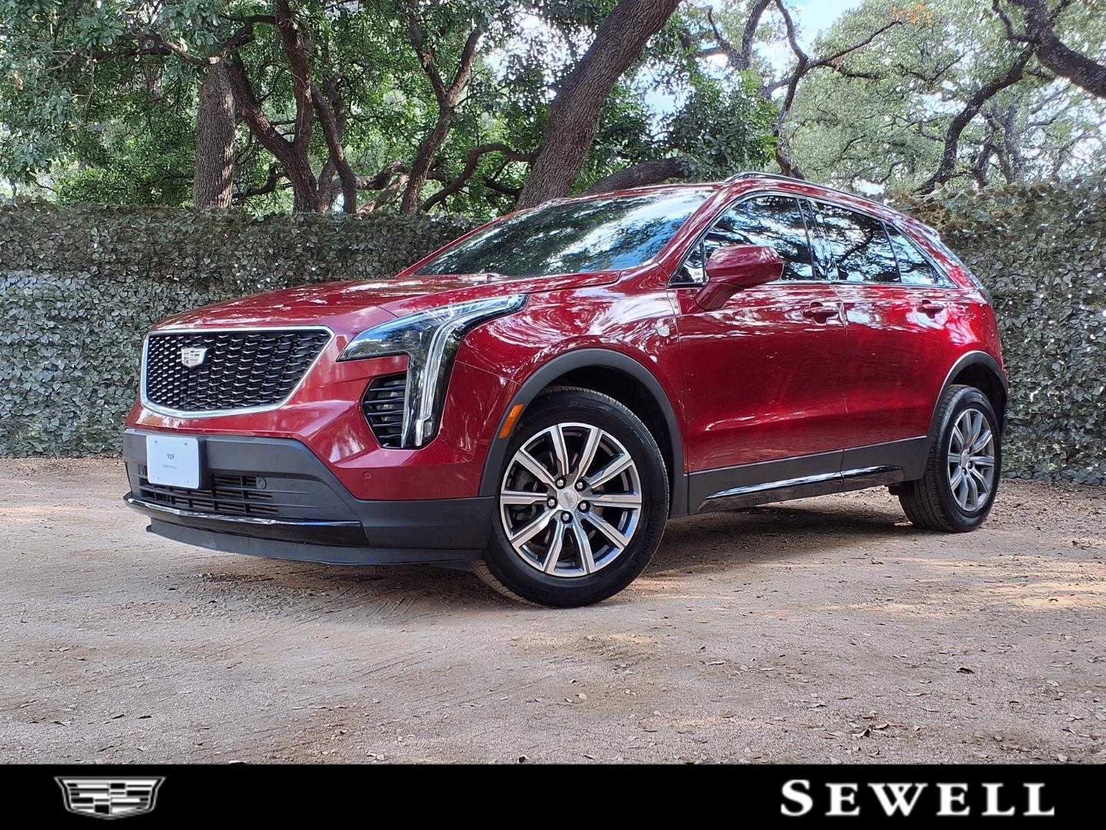 2020 Cadillac XT4