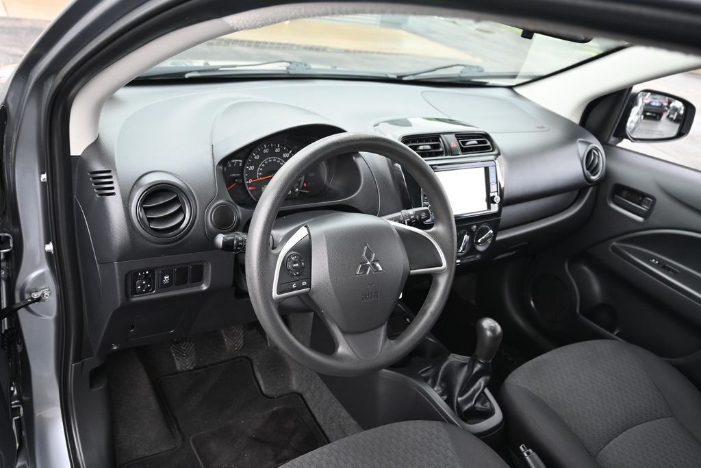 Certified Used 2018 Mercury Gray Mitsubishi ES image 17
