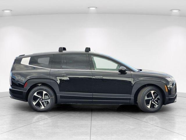 New 2026 Black Hyundai SE image 8