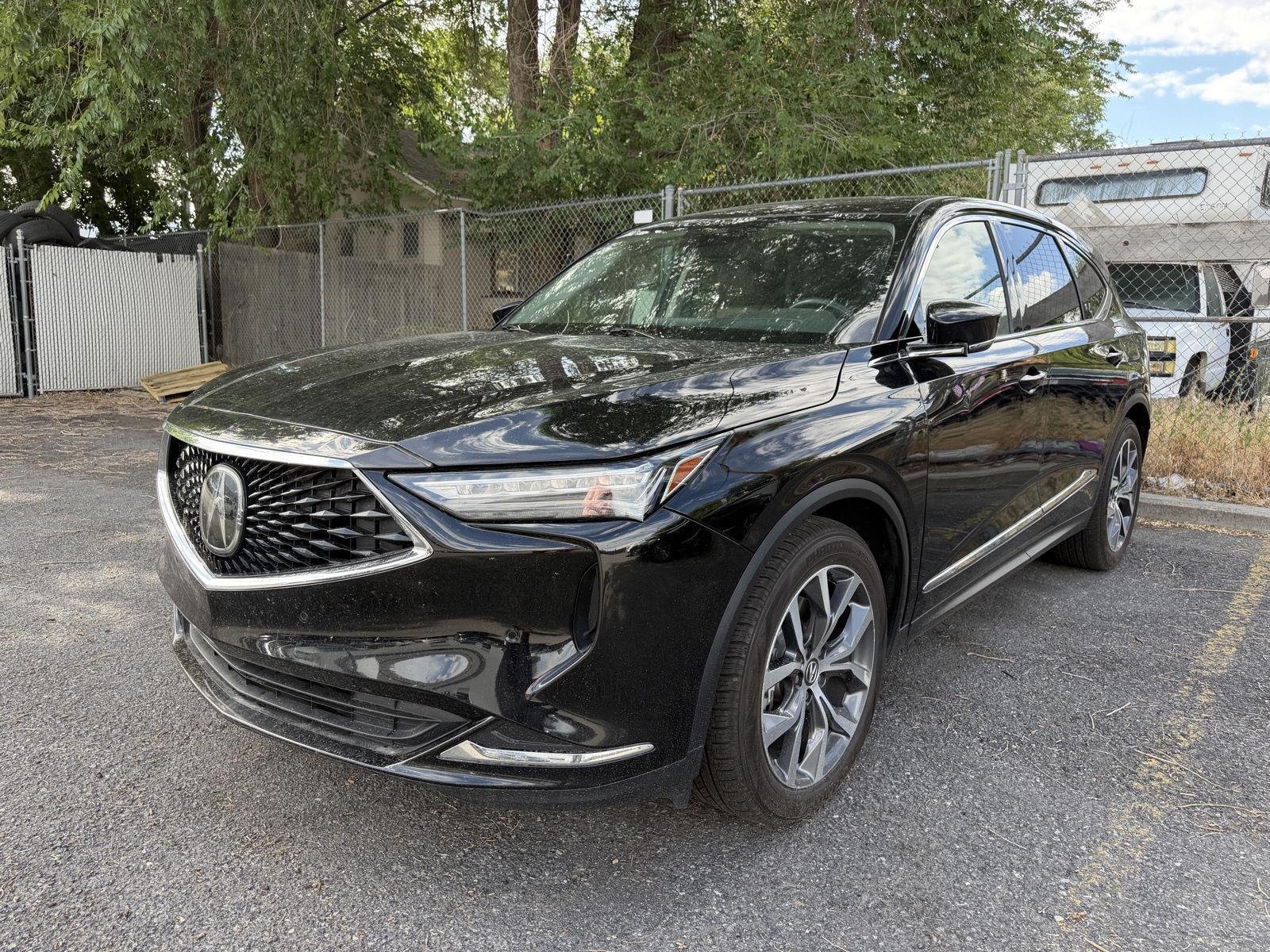 2022 Acura MDX SH-AWD w/Technology Package's photo
