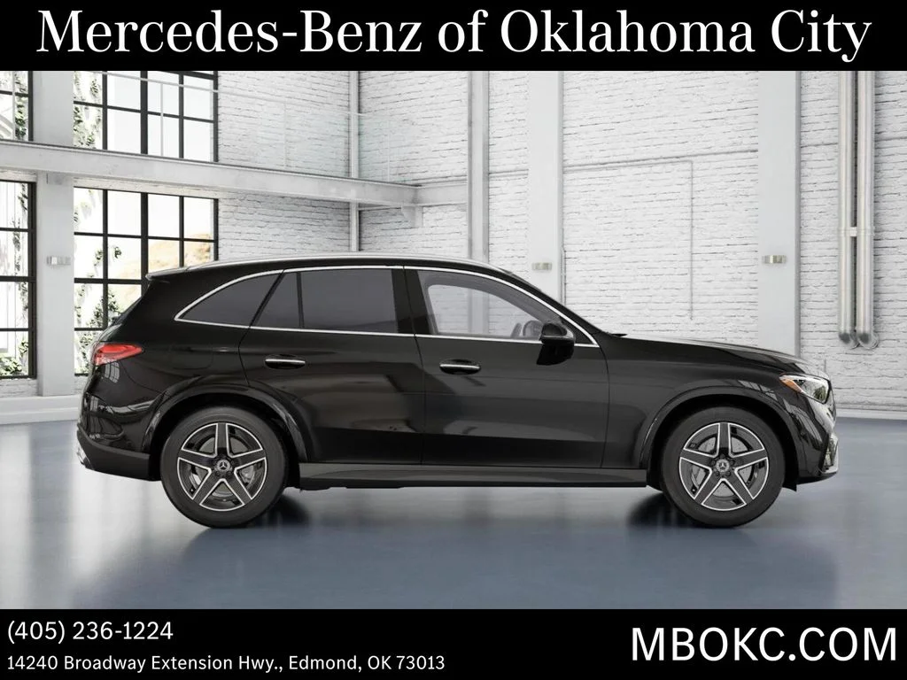 Used 2026 Black Mercedes-Benz GLC 300 image 17
