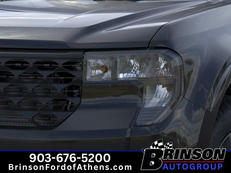 New 2026 Shadow Black Ford XLT image 19