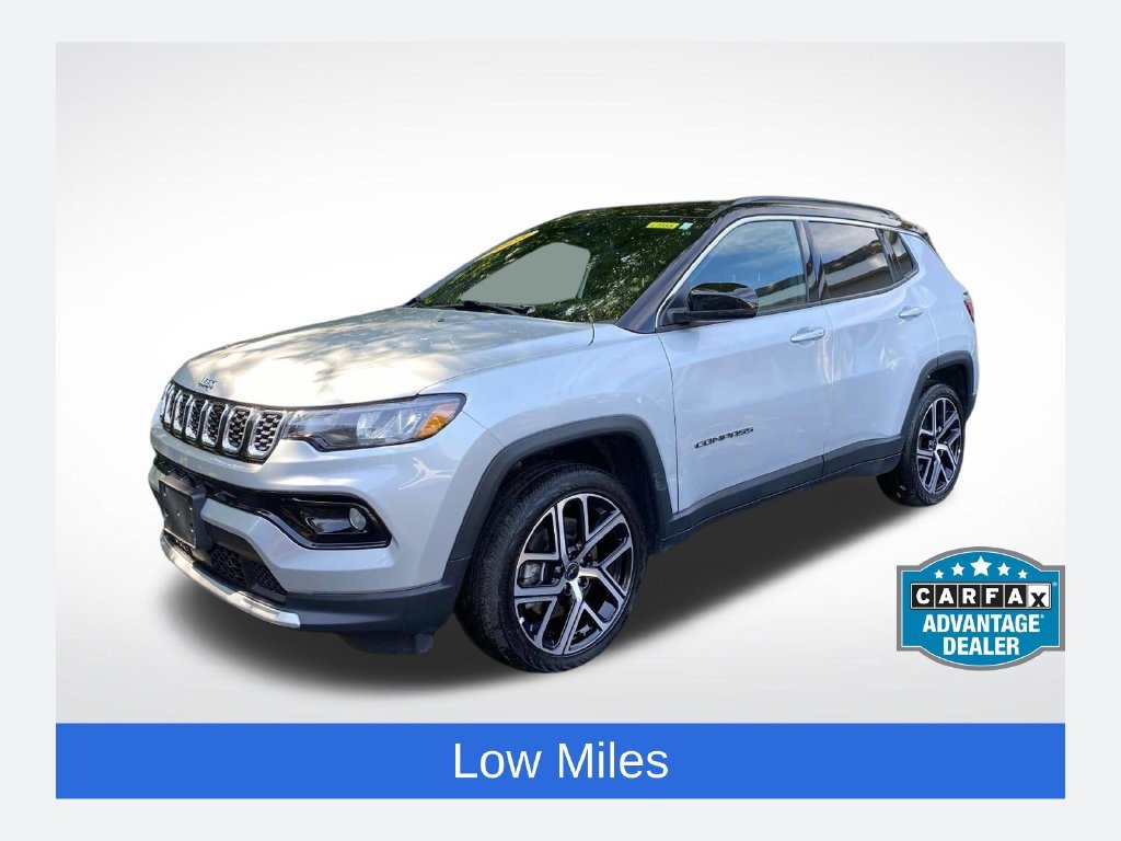 2025 Jeep Compass