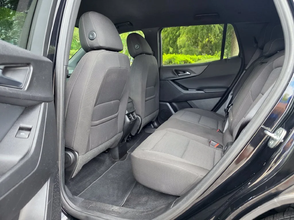 Used 2026 Mosaic Black Metallic Chevrolet LT image 29