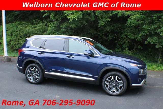 2023 Hyundai Santa Fe Limited