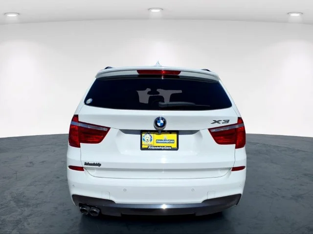 Used 2017 White BMW xDrive28i image 7