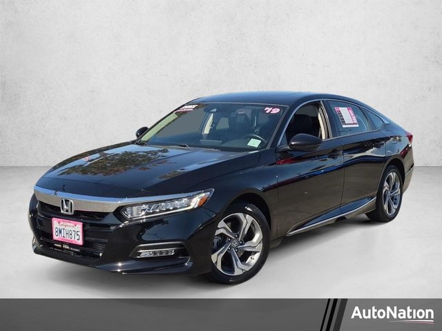 2019 Honda Accord Sedan EX-L 2.0T