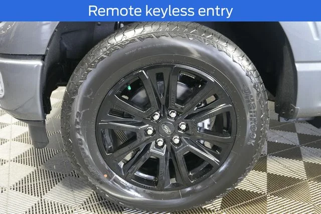 New 2026 Carbonized Gray Metallic Ford Platinum® image 10