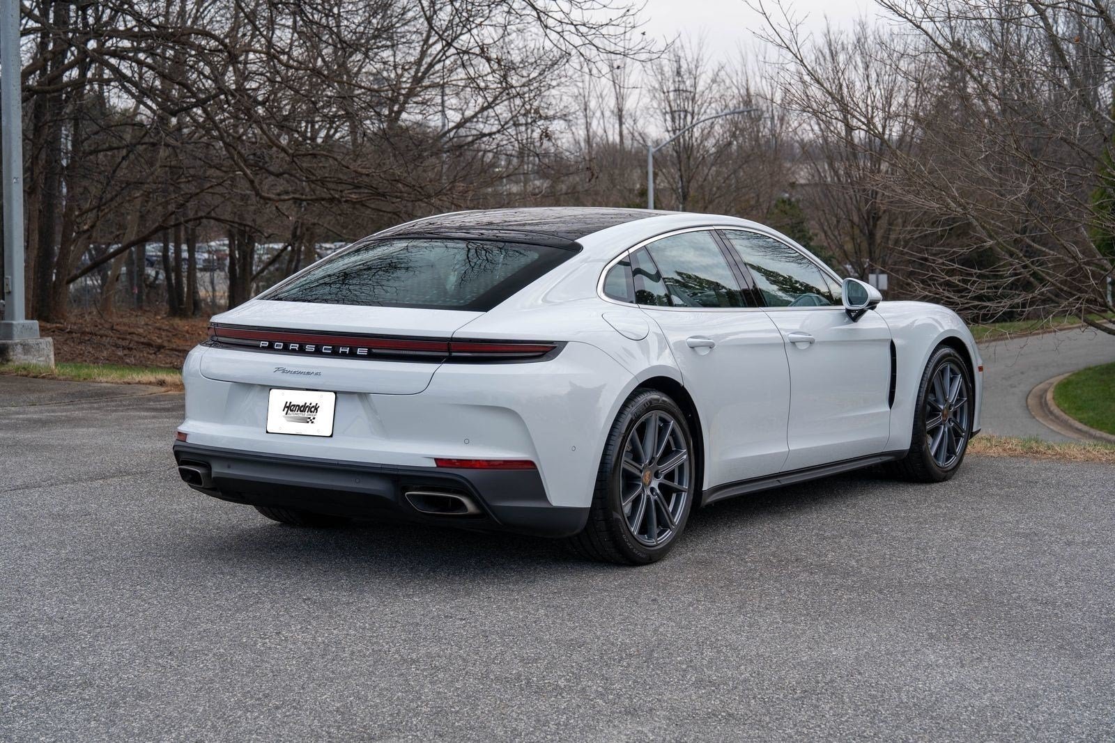 Used 2025 White Porsche  image 8